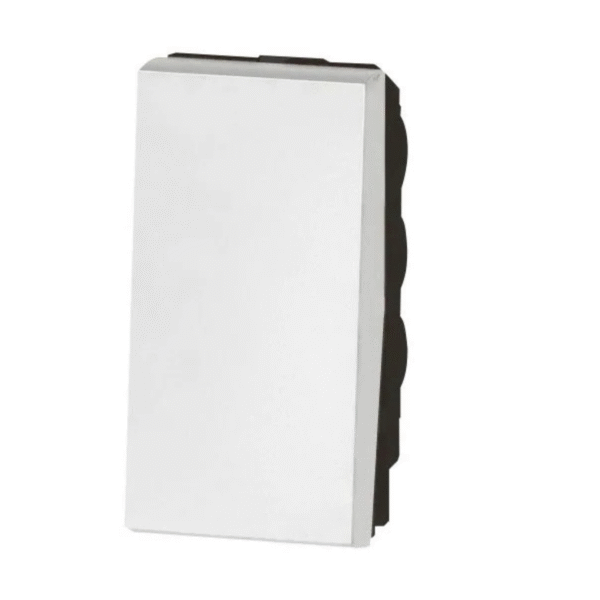 LEGRAND ARTEOR WHITE 20A ONE WAY SWITCH